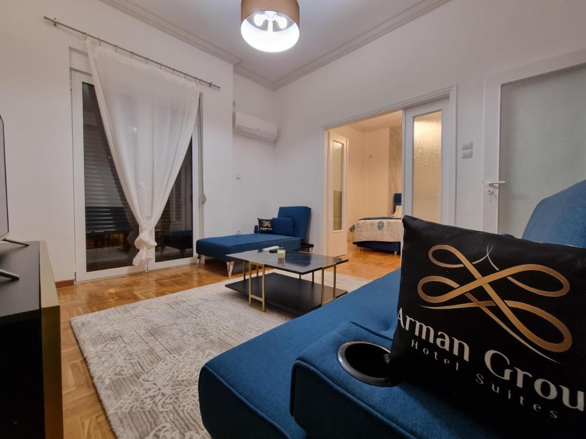 アテネArman Group Aryaアパートメント エクステリア 写真
